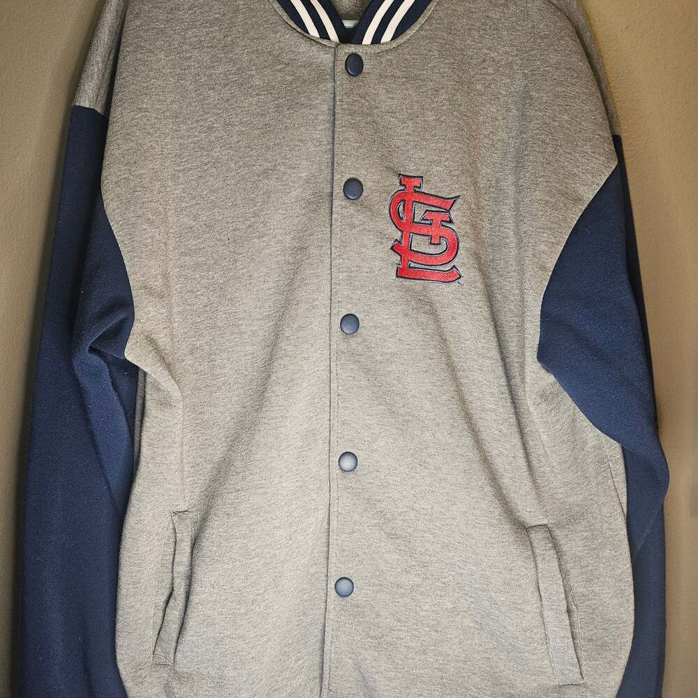 BLUE WORLD TRAVEL CLUB JACKET Size - L Has not been...